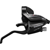 Shimano St-Ef500 Ez Fire Plus Sti Set 2-Finger Lever 3 X 8-Speed Black MTB Shifters